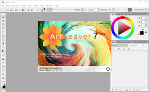 Artweaver Plus v7.0.12.15537 (x64) Portable