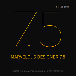 Marvelous Designer 7 5 Enterprise 4 1 100 33300 Multilingual Crack CrackzSoft