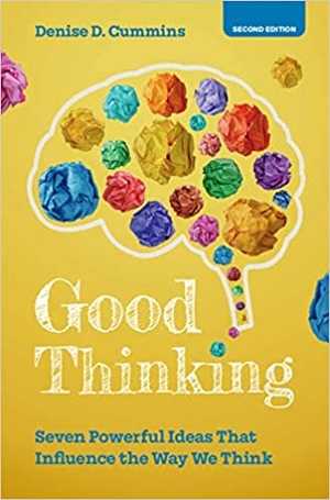 Good Thinking - Seven Powerful Ideas That Influence the Way We Think, 2nd Edition (True PDF)