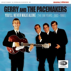 Gerry & The Pacemakers - You'll Never Walk Alone (The EMI Years 1963-1966) (4CD) (2008) (320) [DJ]