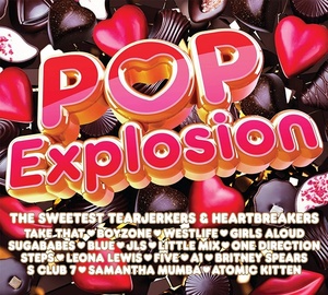 VA - Pop Explosion: Tearjerkers & Heartbreakers [3CD] (2021) Mp3 320kbps [PMEDIA] ⭐️