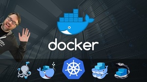 Udemy - Docker Mastery: with Kubernetes +Swarm from a Docker Captain