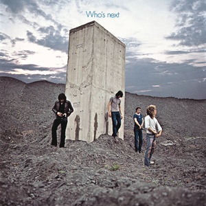 The Who - Who's Next (Deluxe Edition) (1971 - Rock) [Flac 24-96]
