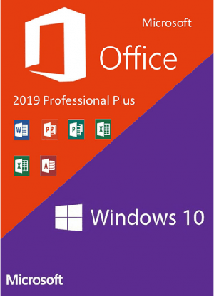 Windows 10 Pro 1909.10.0.18363.592 With Office 2019 Jan 2020 Pre-activated [FileCR]