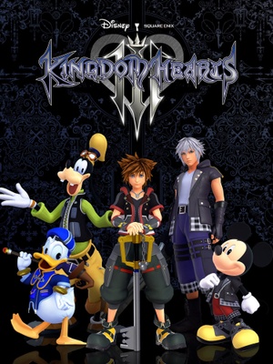 KINGDOM HEARTS III (3) and Re Mind (MULTi8) (From 36.8 GB) - [DODI Repack]