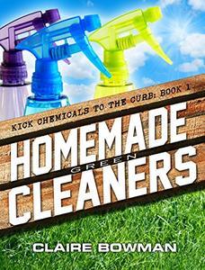 [ FreeCourseWeb ] Homemade Green Cleaners - (Non-Toxic, Chemical-Free, Natural Cleaning, Green Clean, Home Remedies, DIY Household Hacks)