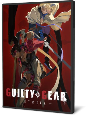 GUILTY GEAR -STRIVE- (v1.10 + 4 DLCs + MULTi9) - [DODI Repack]