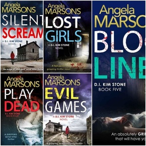 D.I. Kim Stone series by Angela Marsons EPUB
