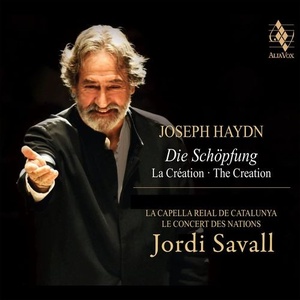 Jordi Savall - Joseph Haydn_ Die Schöpfung (2021) Mp3 320kbps [PMEDIA] ⭐️