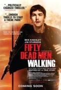 Fifty Dead Men Walking (2008) [BluRay] [1080p] [YTS] [YIFY]