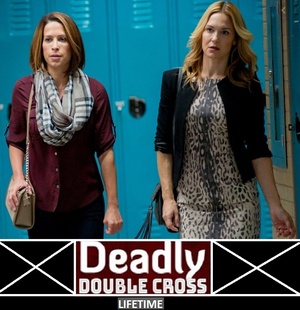 Deadly Double Cross 2020 Lifetime 720p HDTV X264 Solar