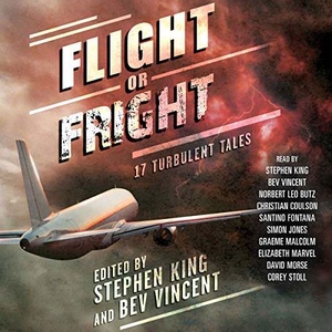 Flight or Fright - Stephen King & Bev Vincent - 2018 (Horror) [Audiobook] (miok) [WWRG]