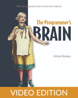 The Programmer’s Brain, video edition