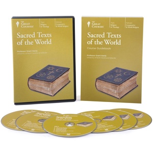 [TTC Video] Grant Hardy - Sacred Texts of the World