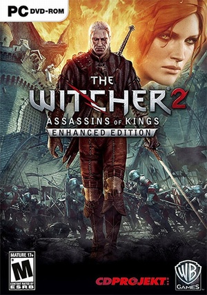 The Witcher 2 Assassins of Kings Enhanced Edition v3 4 4 1 Bonus Content MULTi14 FitGirl Repack Selective Download from 8 7 GB