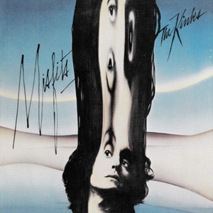 The Kinks - Misfits (1978) Flac