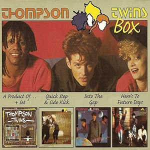 Thompson Twins - 8CD Box Set (2010) (320) [DJ]