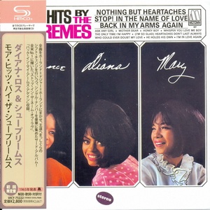 The Supremes - More Hits By The Supremes (1965) [EAC-FLAC]