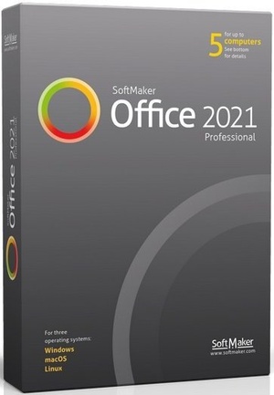 SoftMaker Office Professional 21 Rev S1022.1108 • Crack [Neverb]
