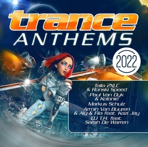 VA - Trance Anthems 2022 (2CD) (2022) Mp3 320kbps [PMEDIA] ⭐️