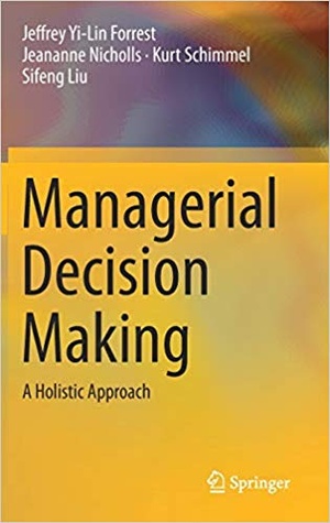 [ FreeCourseWeb ] Managerial Decision Making- A Holistic Approach