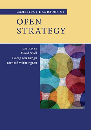 [ FreeCourseWeb ] Cambridge Handbook of Open Strategy