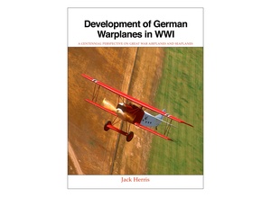 Development of German Warplanes in WWI