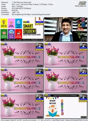 Udemy - The Smart Student