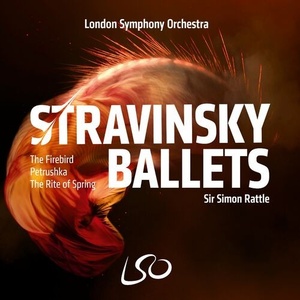 Sir Simon Rattle - Stravinsky Ballets (2022) Mp3 320kbps [PMEDIA] ⭐️