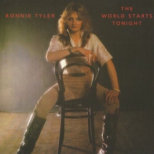 Bonnie Tyler - The World Starts Tonight (Expanded Version) (2022) Mp3 320kbps [PMEDIA] ⭐️