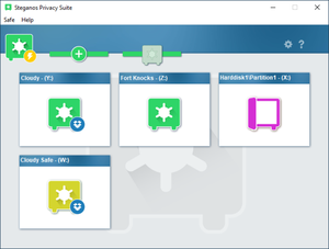 Steganos Privacy Suite v21.1.0 Revision 12679 + Fix {CracksHash}
