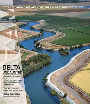 [ DevCourseWeb ] Landscape Architecture Magazine USA - March 2021