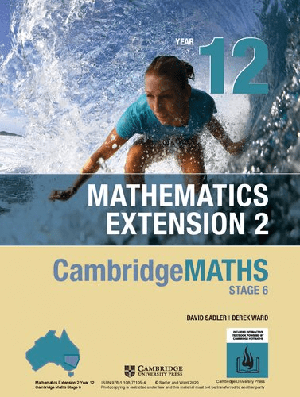 [ FreeCourseWeb ] CambridgeMATHS Stage 6 Mathematics Extension 2 Year 12