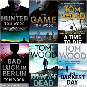 Victor the Assassin series by Tom Wood EPUB