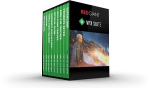 Red Giant VFX Suite 3.0 (x64) + crack (DeGun)