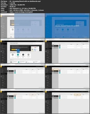 [ FreeCourseWeb ] Lynda - Power BI Quick Tips