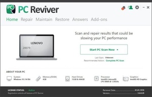 ReviverSoft PC Reviver 3.10.0.22 Multilingual + Patch [down24x7]