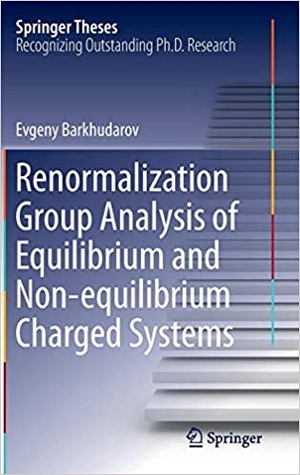 [ FreeCourseWeb ] Renormalization Group Analysis of Equilibrium and Non-equilibrium Charged Systems