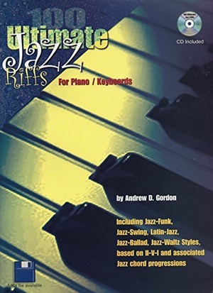 [ CourseWikia ] 100 Ultimate Jazz Riffs for Piano - Keyboards
