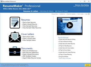 ResumeMaker Professional Deluxe v20.1.2.170 Pre-Cracked {CracksHash}