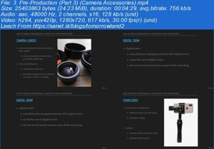 [ FreeCourseWeb ] Udemy - How To Create Professional Videos With Your Smartphone