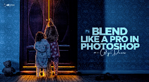 Blend Like a Pro in Photoshop