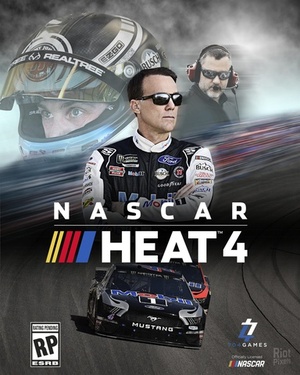 NASCAR Heat 4 (+ 2 DLCs) [FitGirl Repack]