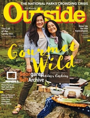 Outside USA - July - August 2022 (True PDF)