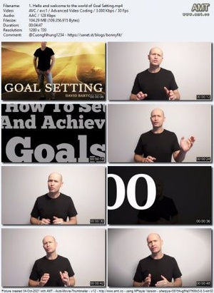 Udemy - Goal Setting for Success (2021)