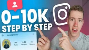 Instagram Marketing & Monetization Zero to 100,000 Followers In 2021