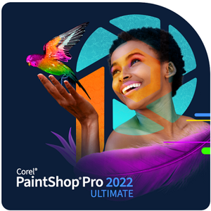 Corel PaintShop Pro 2022 Ultimate v24.1.0.27 & Creative Collection (x64) Multilingual Portable [FTUApps]