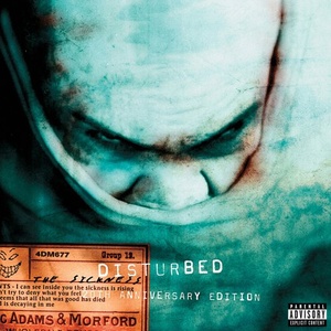 Disturbed - The Sickness (20th Anniversary Edition) (2020) [320 KBPS]