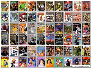Retromags Base Torrent 4 of 14 Video Game Magazines