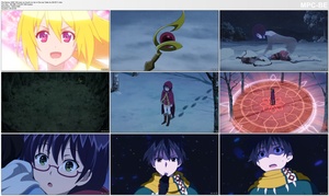 [HR] 100-man no Inochi no Ue ni Ore wa Tatte Iru S01E11 [Web 1080p HEVC E-OPUS Multi] HR-DR